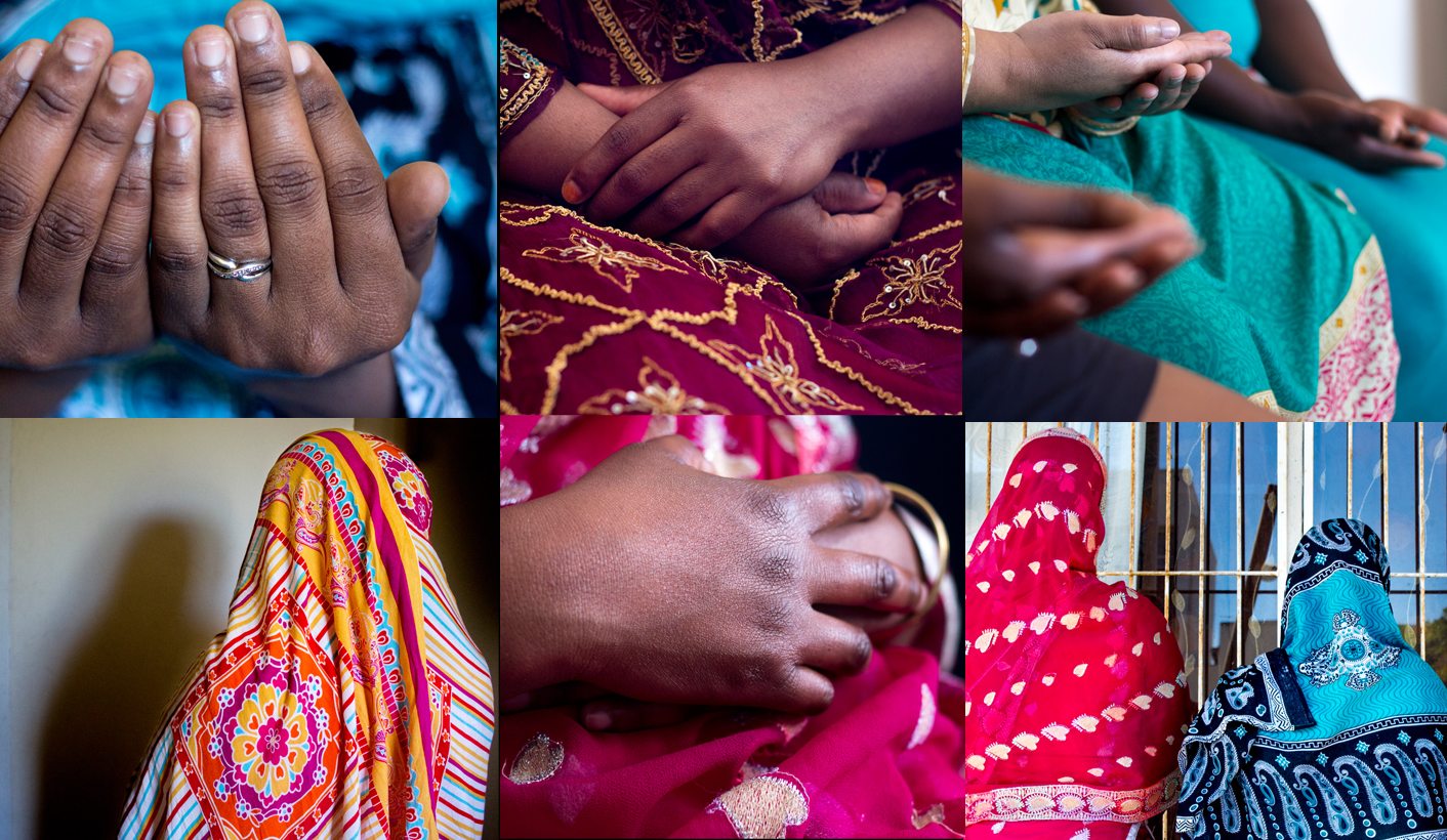 Xenophobia in Grahamstown: 'We are not leaving!'