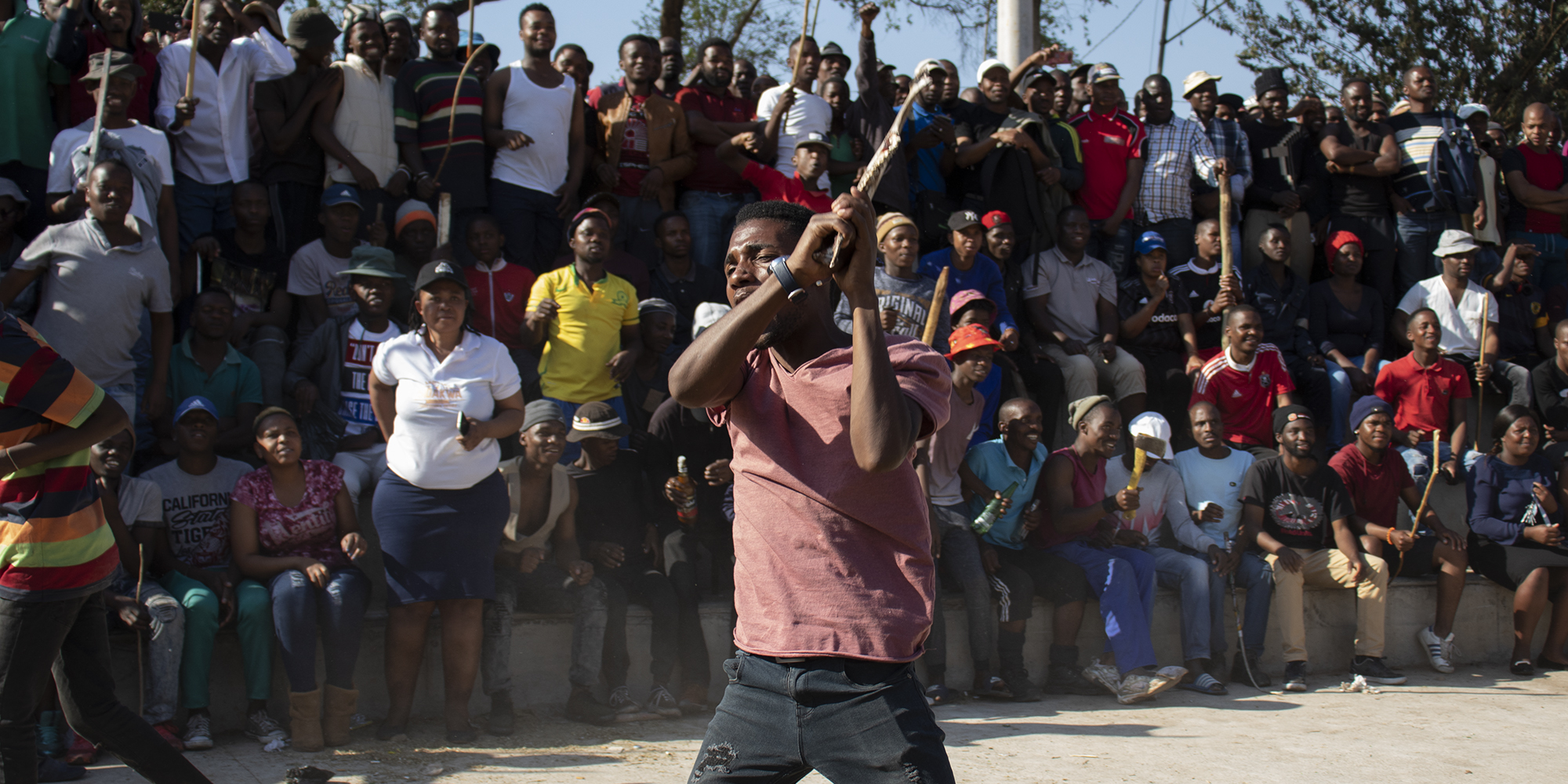 ‘They’re not doing this because they don’t want foreigners – they’re desperate, they’re hungry’