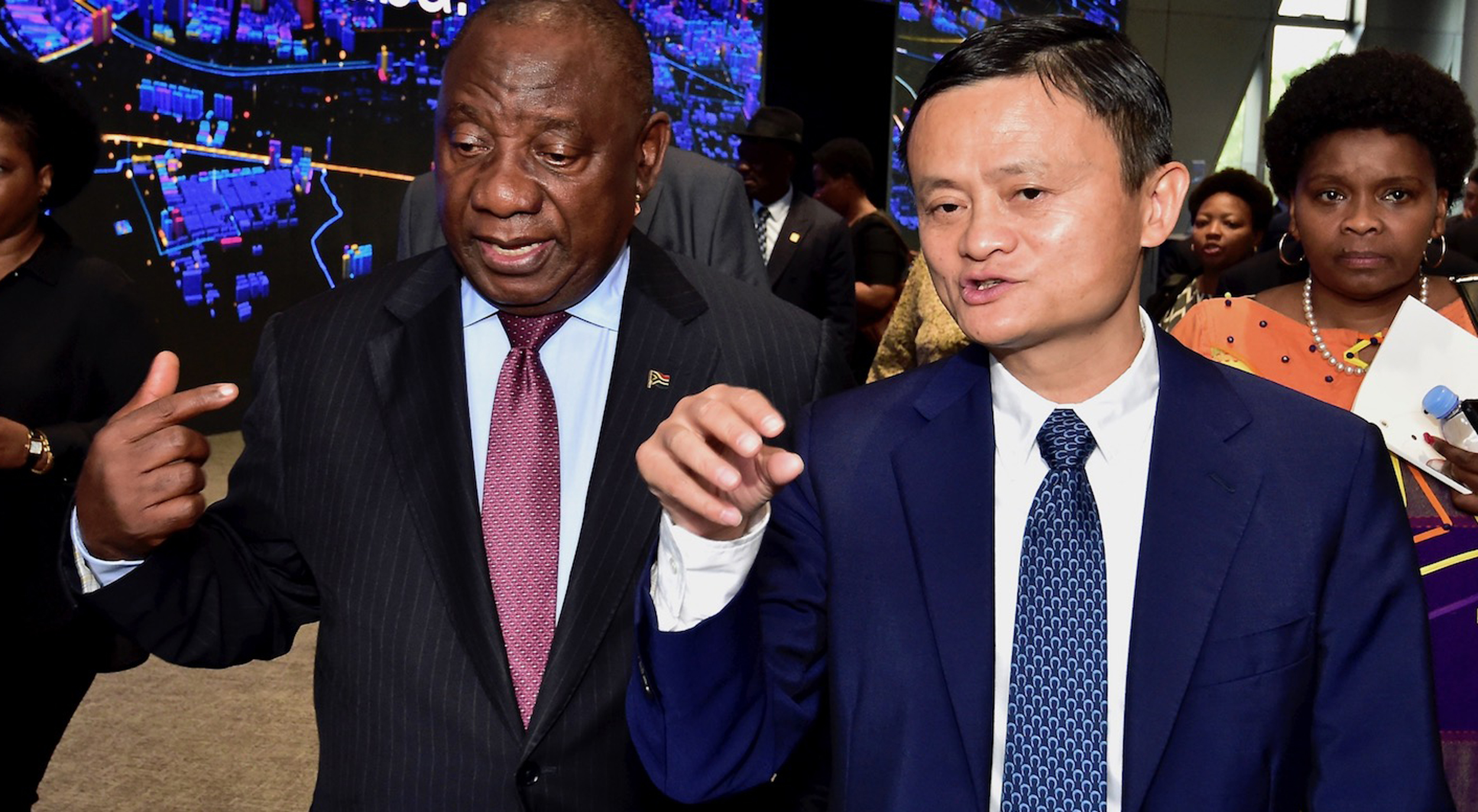 ANC calls for aggressive economic stimulus