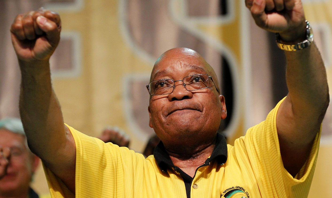 Afrobarometer surveys African attitudes, but do South Africans actually believe in democracy?