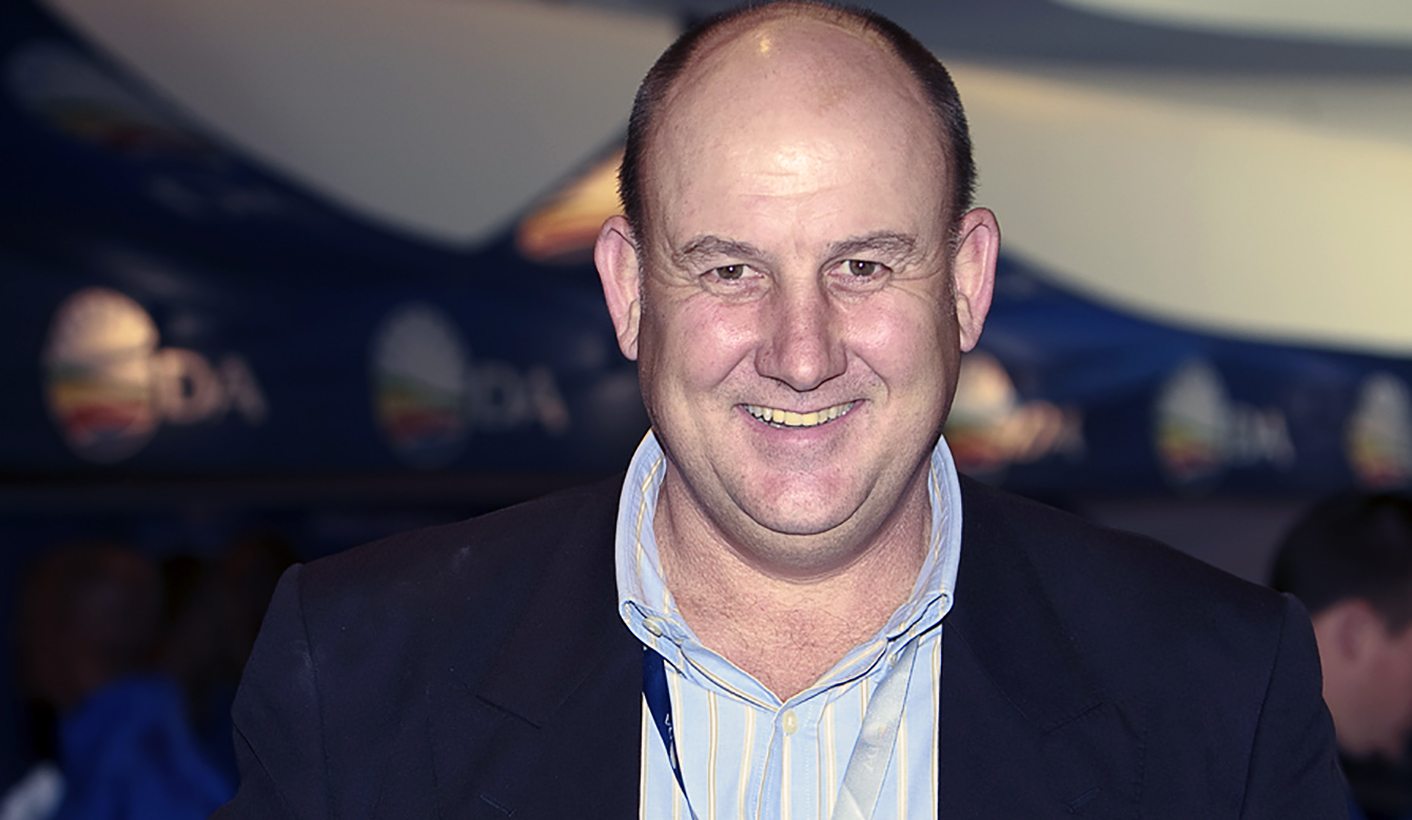 Nelson Mandela Bay: Motion against Athol Trollip stalls again