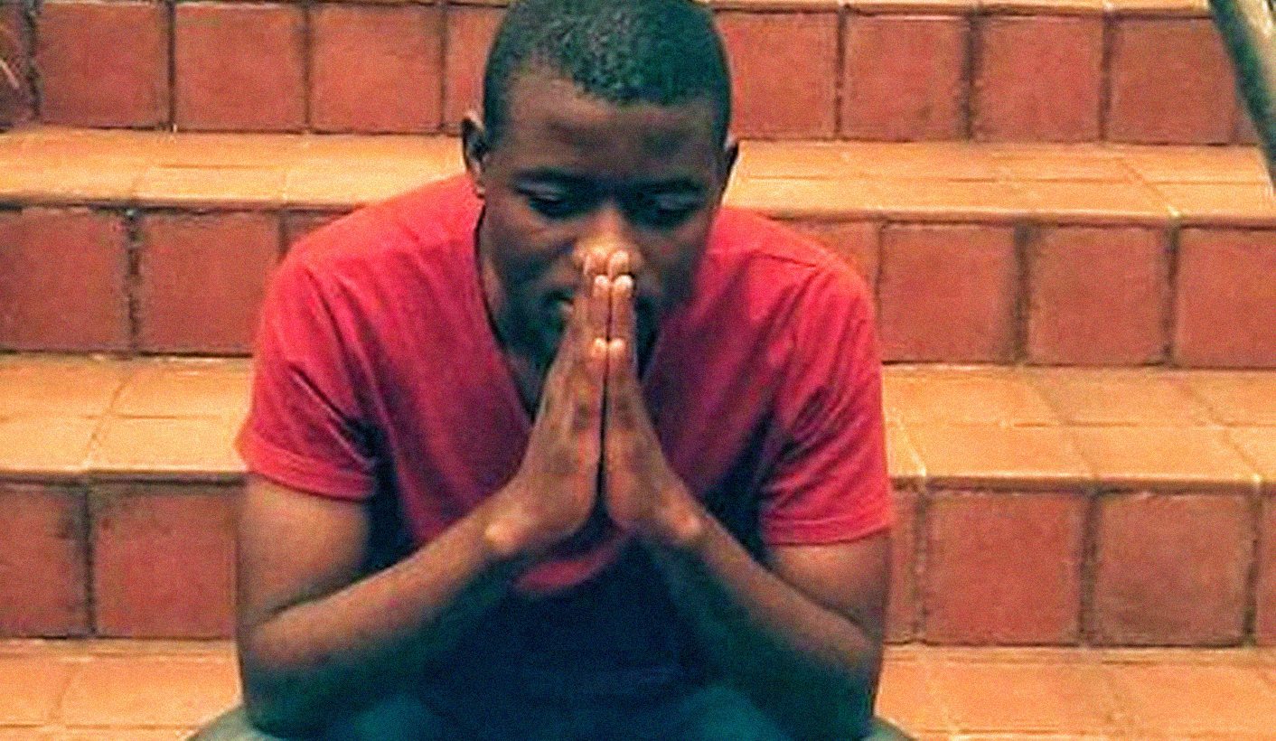 Bonginkosi Khanyile: Free, in an unfree system