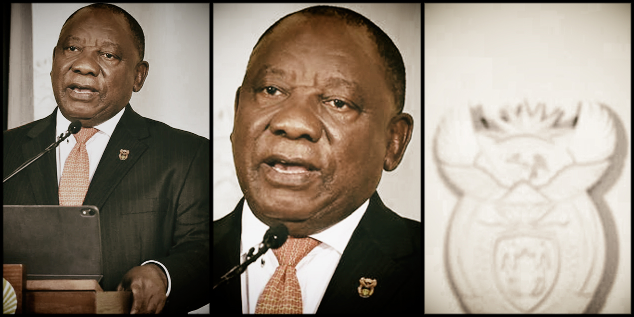 Ramaphosa announces national shutdown, SANDF deployed to assist SAPS