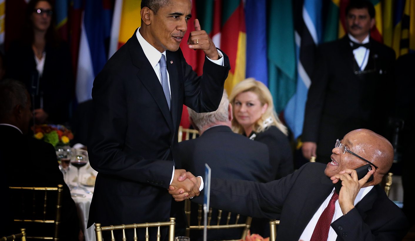 ANC provincial leagues: Forgive Zuma, blame the West