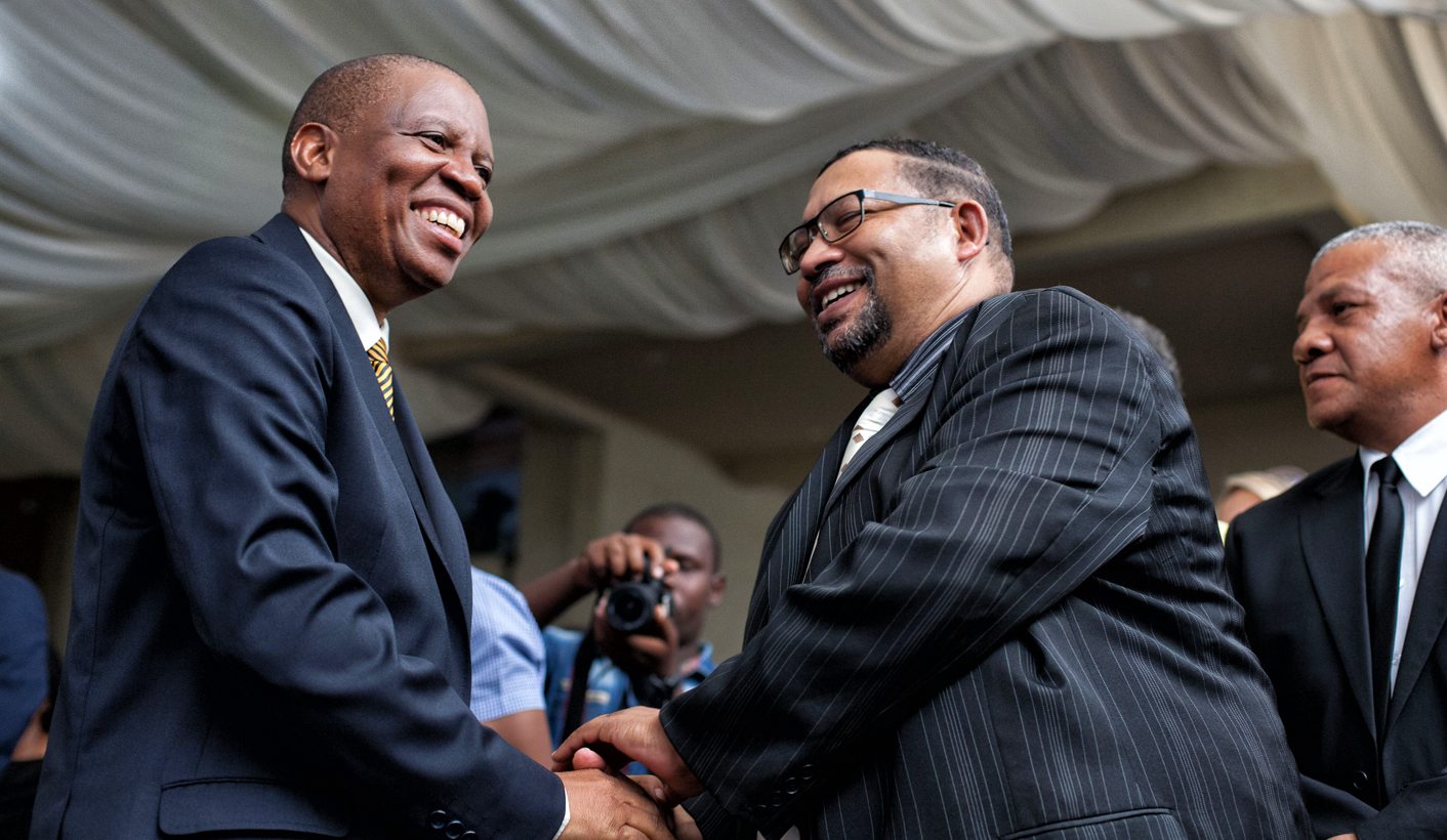 Mashaba’s Johannesburg turns 100 days old, and politics begin