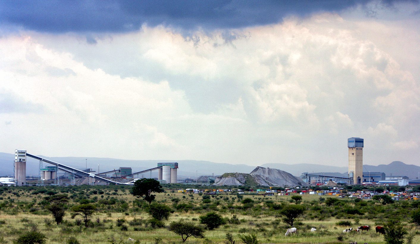 Marikana: Lonmin defends housing plan