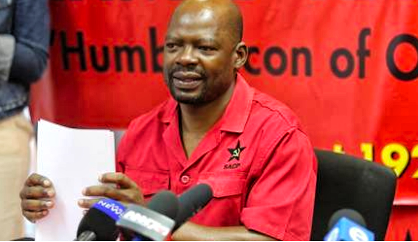 Cabinet Reshuffle: SACP deputy Mapaila’s affidavit could reveal role of intelligence report in reshuffle