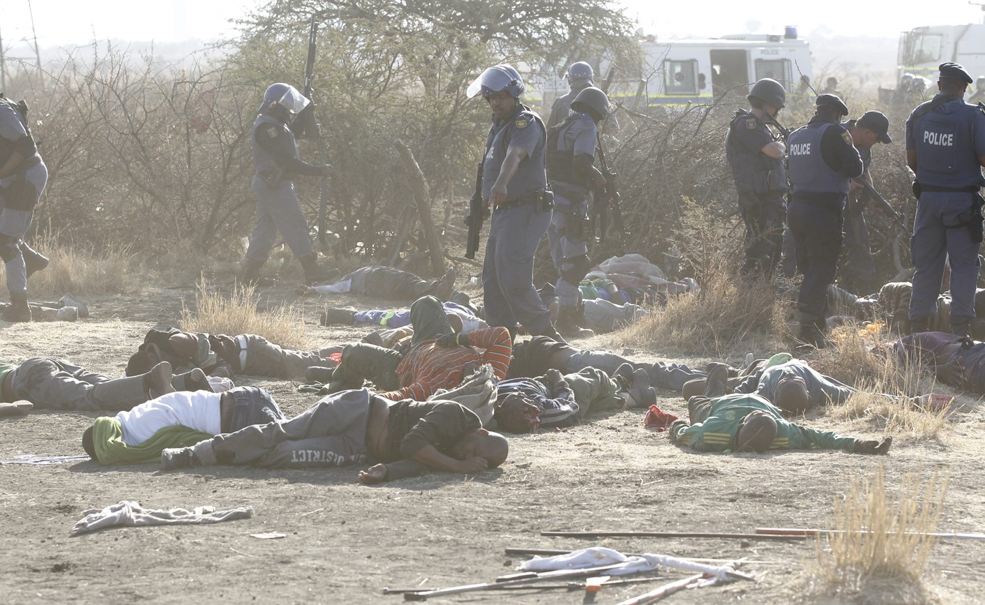 Marikana Commission: Chronicle of death foretold and planned for by SAPS