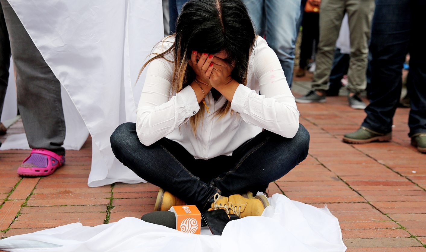 Winning Colombia’s Peace: A Great Perhaps?