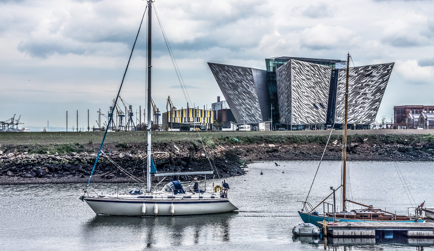 In Northern Ireland, like South Africa, the future cannot lie in the past