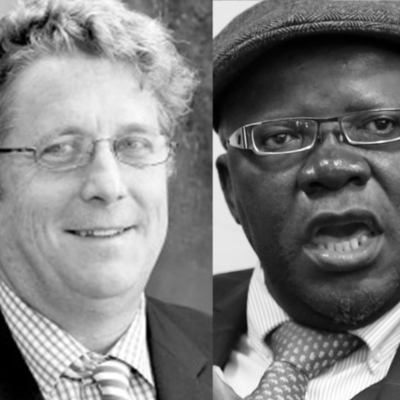 Tendai Biti Greg Mills