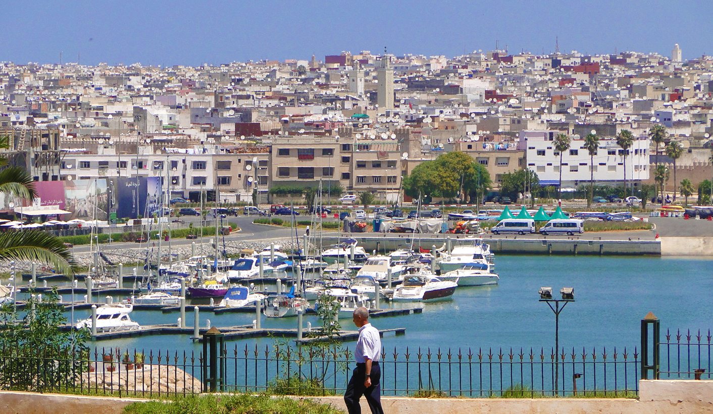 Morocco’s urban transformation: When Hurry met Salé