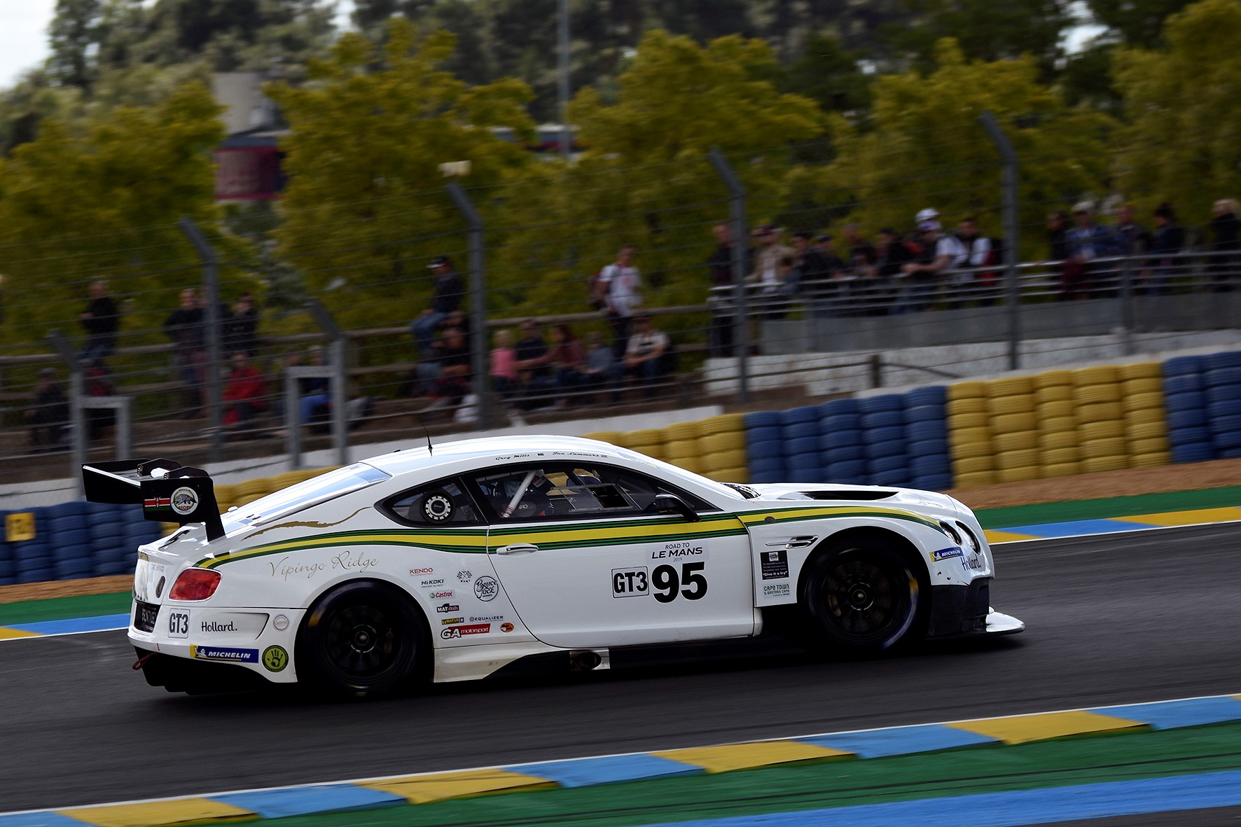 From the Big Hole to the Big Race: Le Mans and the SA connection