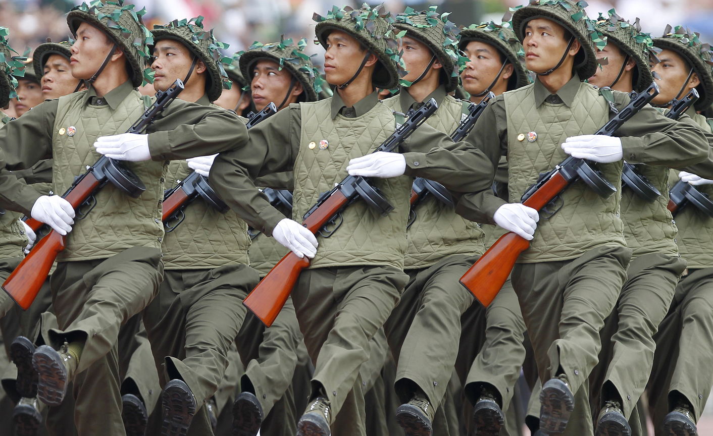 Dien Bien Phu, sixty years on