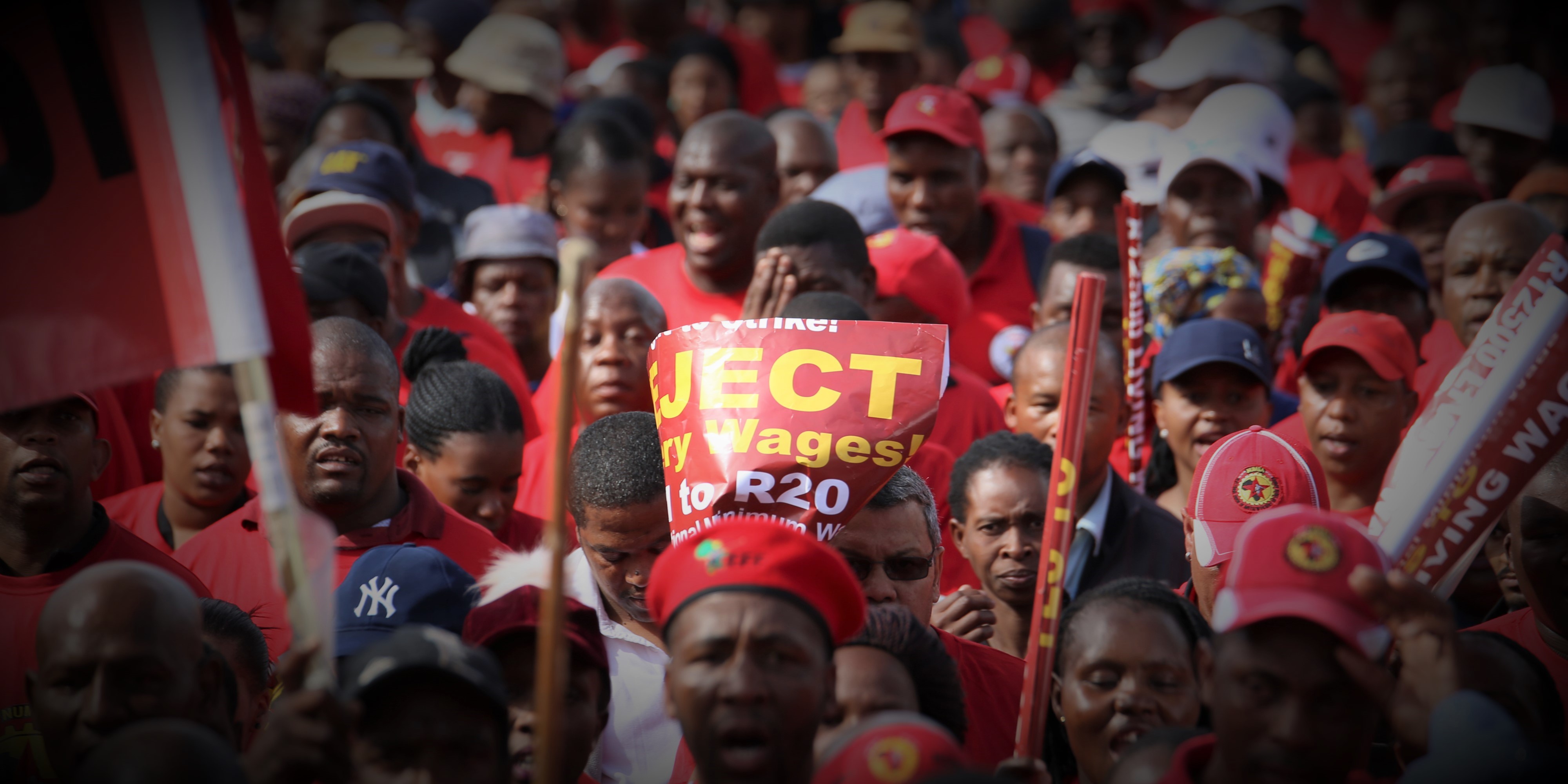 Saftu spokesman fired over rape allegations