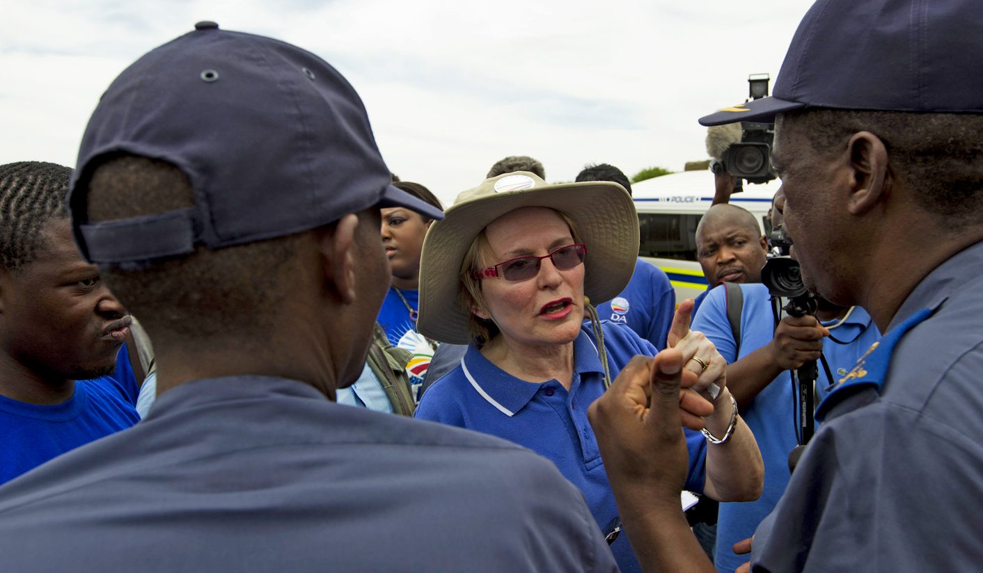 Site visit and live tweets: DA prepares for Nkandla Wednesday
