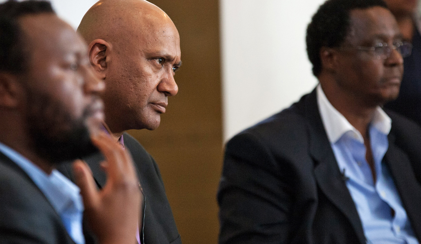 Debating democracy: Could Zuma be sensing an electoral threat?