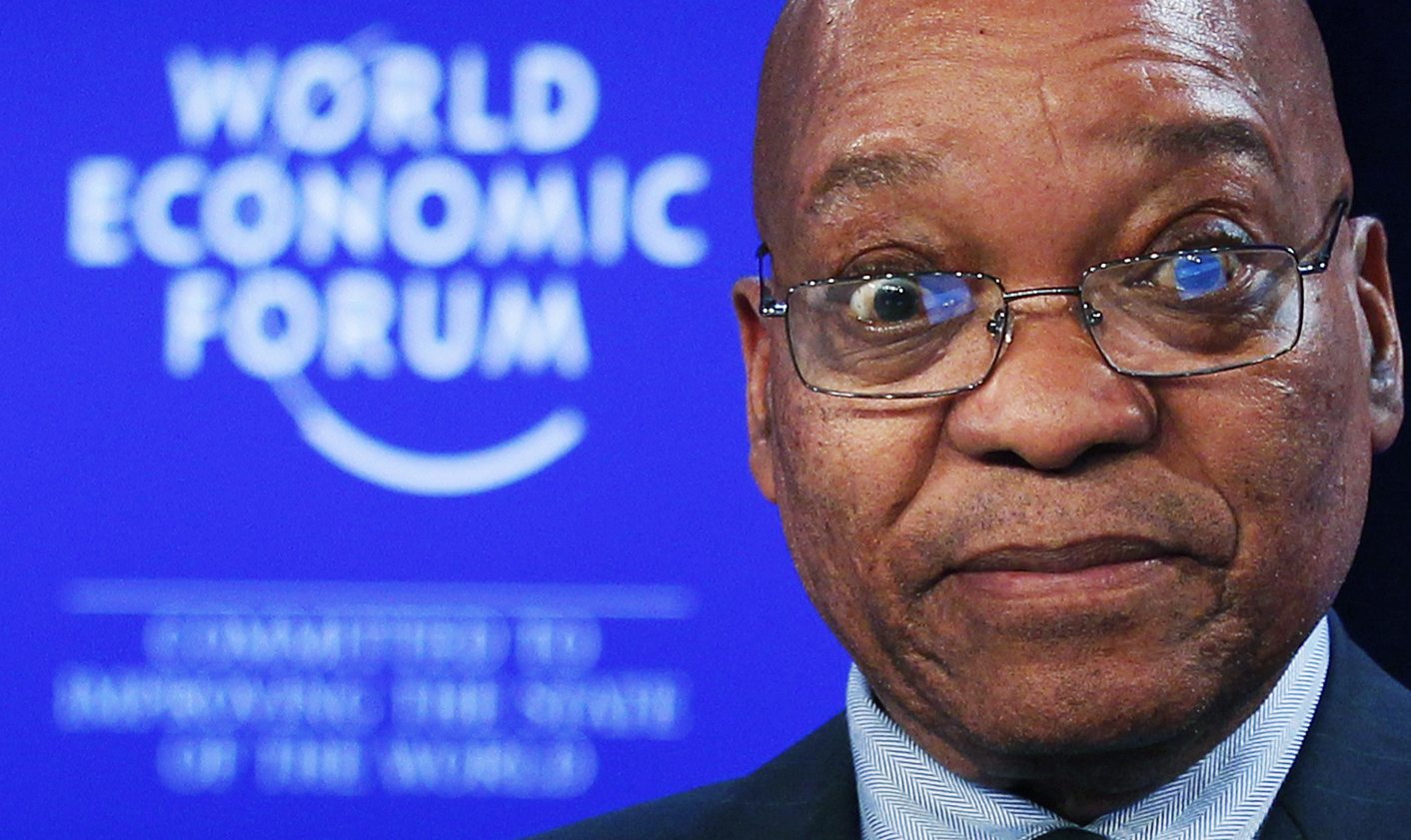 News of growth forecast cut brings urgency to Zuma's efforts to improve SA's investment climate