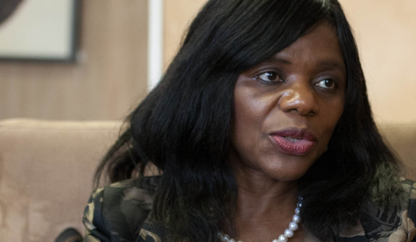 Thuli Madonsela in Parliament: Motshekga gets nasty
