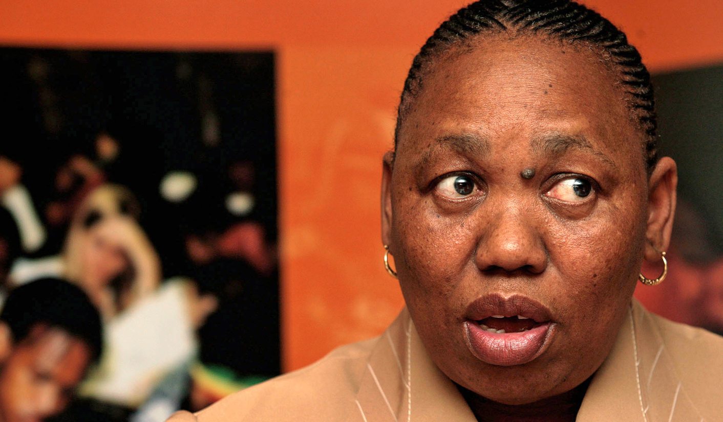 Sadtu marches: For what?