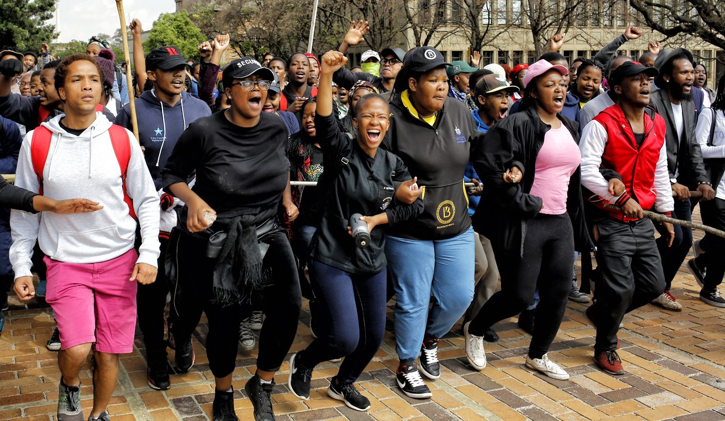 #FeesMustFall: South African students reject Nzimande’s subsidy, call for free education