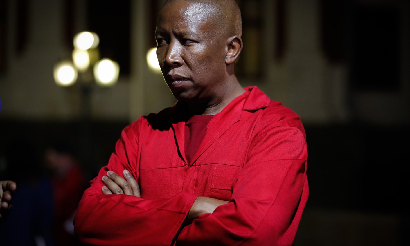 Nelson Mandela Bay: EFF’s attempt to remove Trollip ushers in a new, unstable era for Coalition Politics