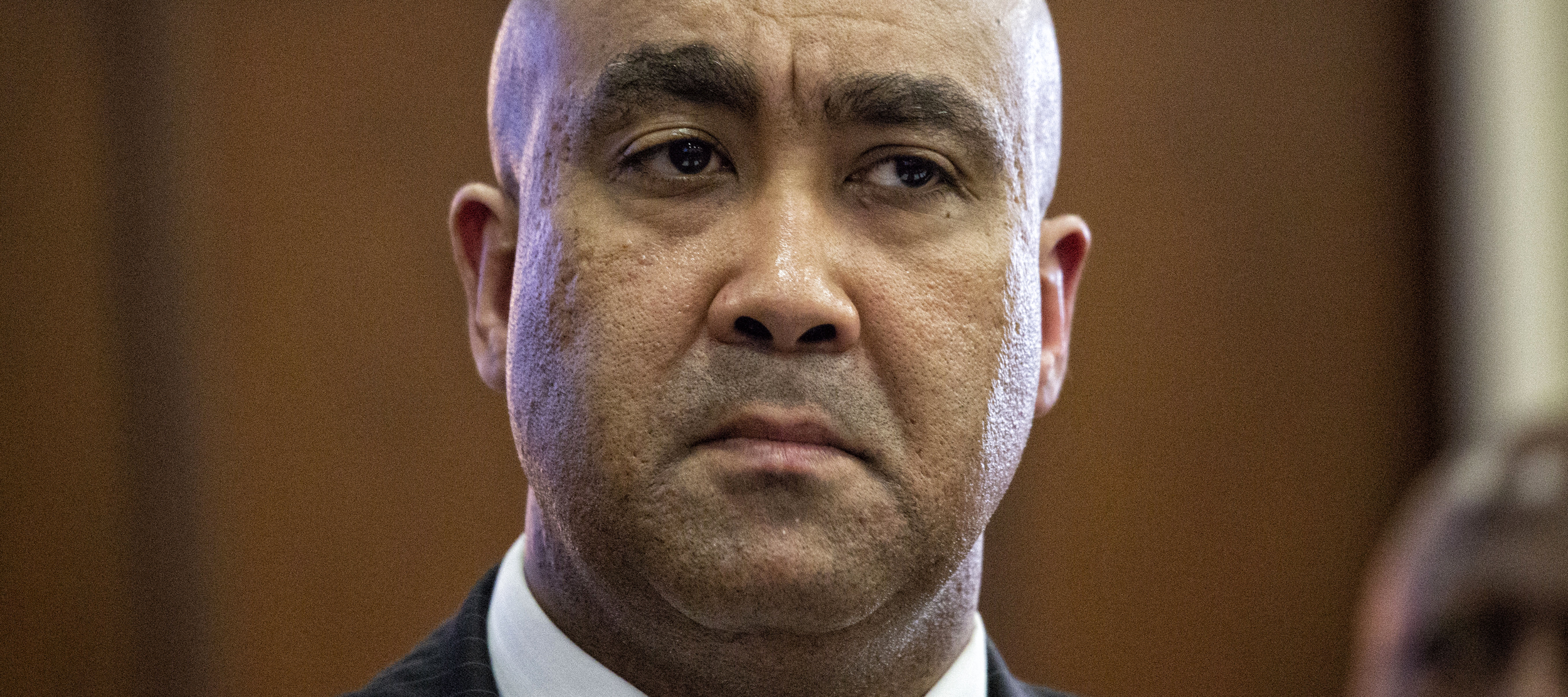 As Shaun Abrahams packs his bags, Ramaphosa appoints Silas Ramaite acting NPA head