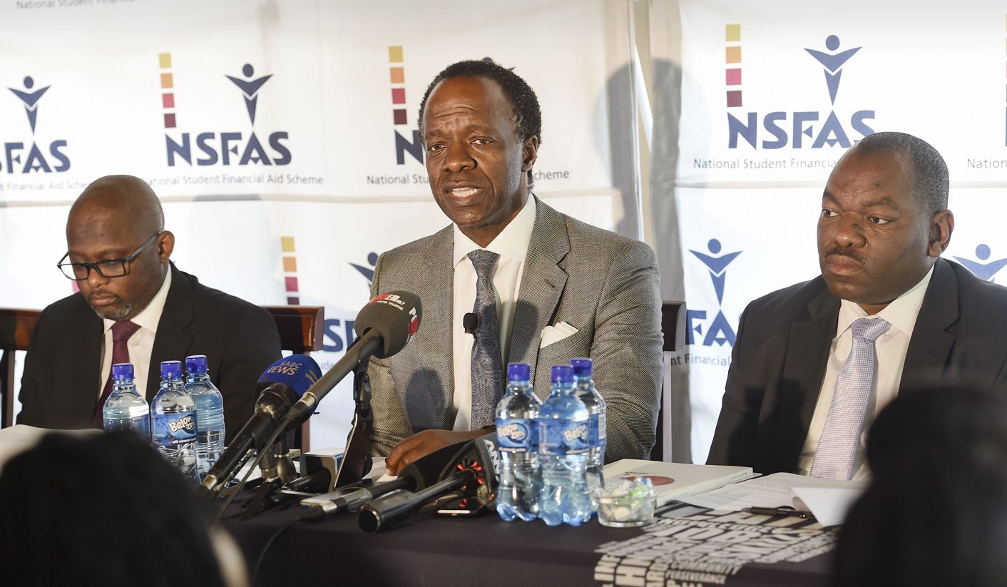 NSFAS: Students claim their future is on hold after Fund’s continued failures