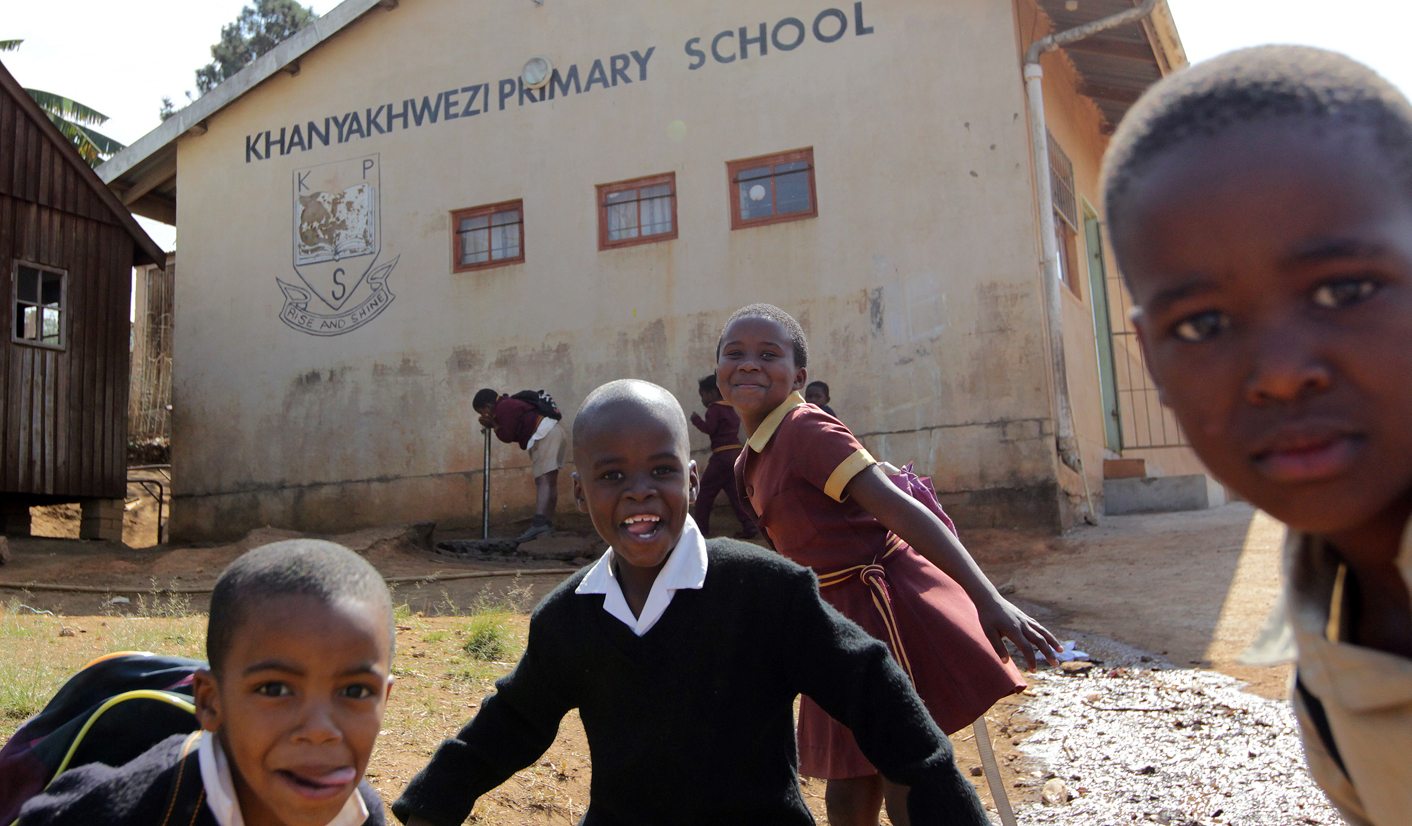 Annual national assessments: A challenging test