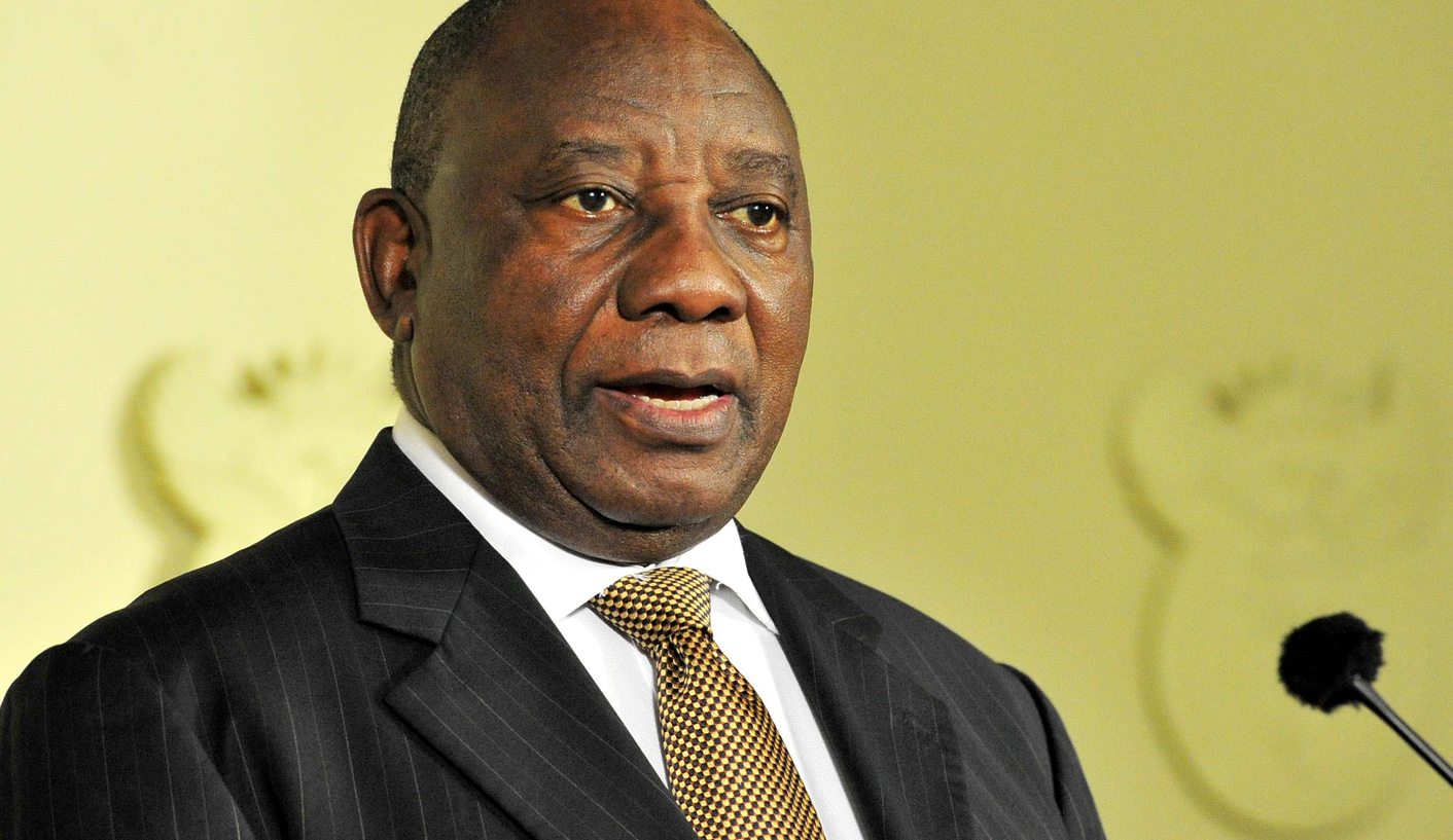 Cabinet Reshuffle: Ramaphosa plays difficult balancing act