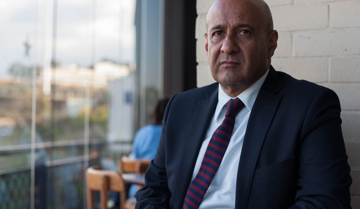 Cachalia: More than a name for the DA?