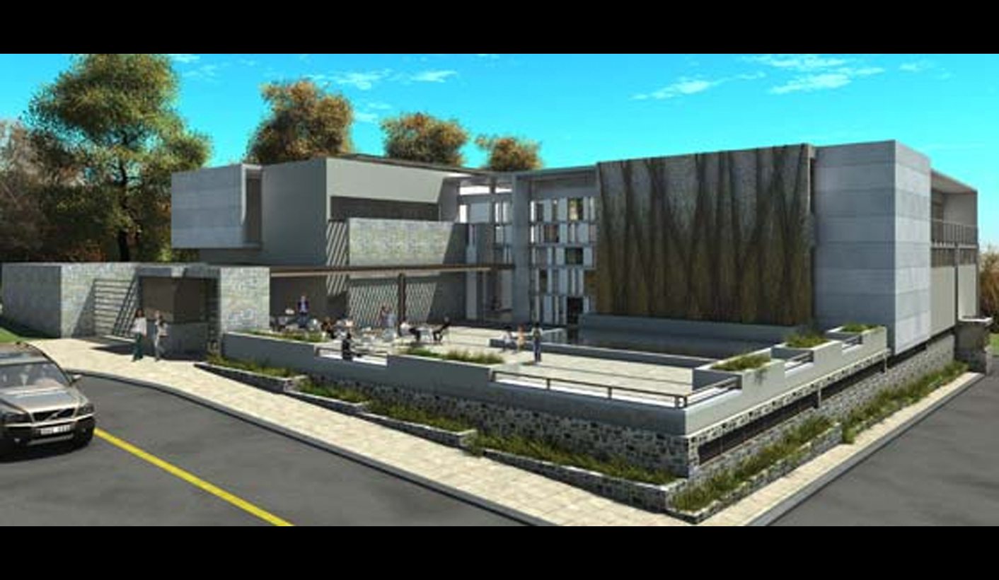 Coming soon to Johannesburg: Holocaust & Genocide Centre