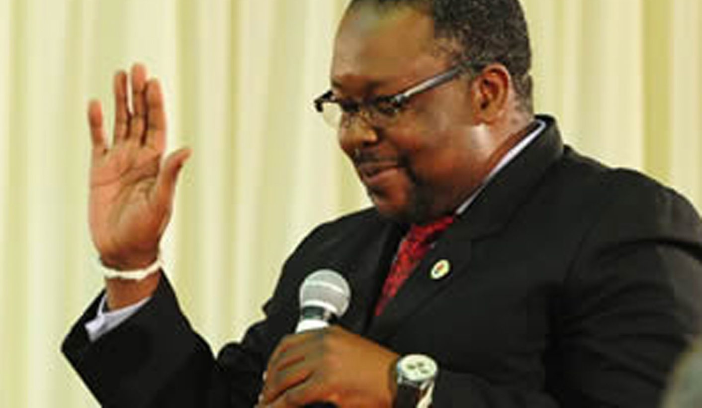 Parliament: Nhleko is impressive but Marikana victims are still waiting