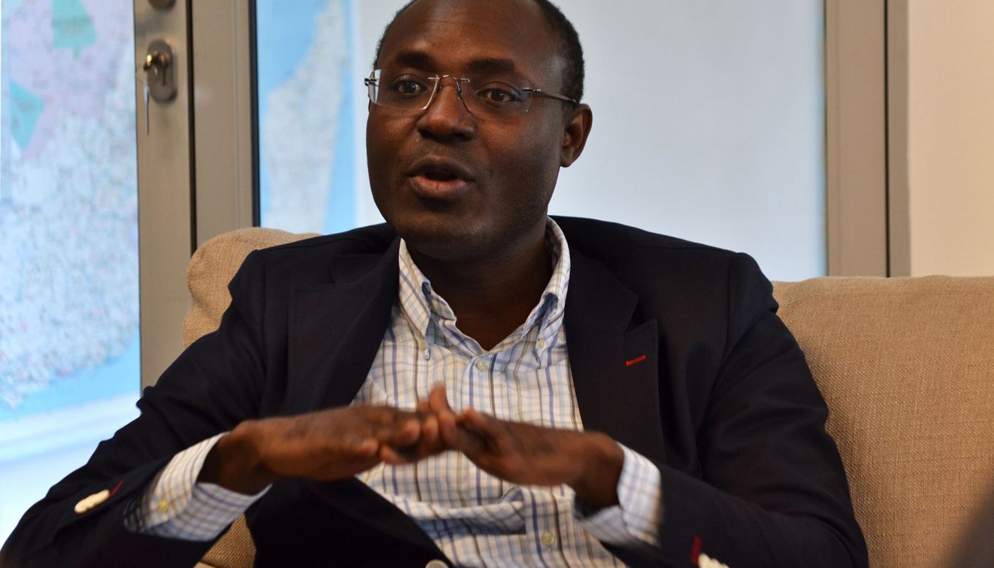 Rafael Marques de Morais on Angola’s ‘new fascism’