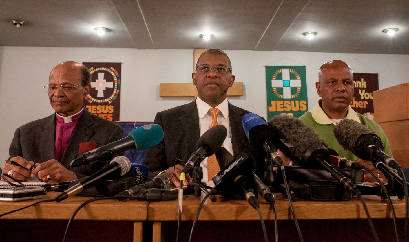 Marikana prepares to honour the fallen