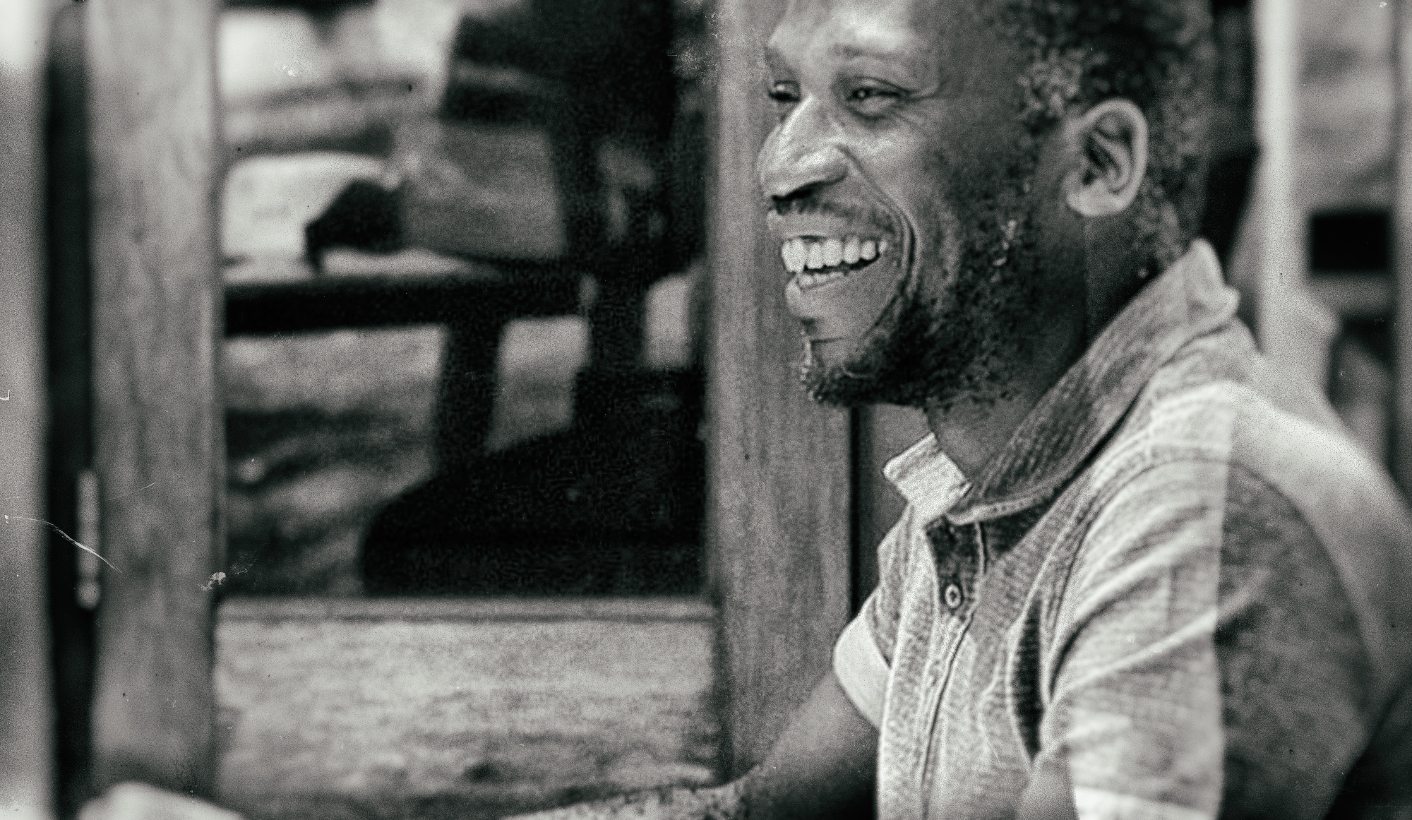 Nkandla architect: Last man standing