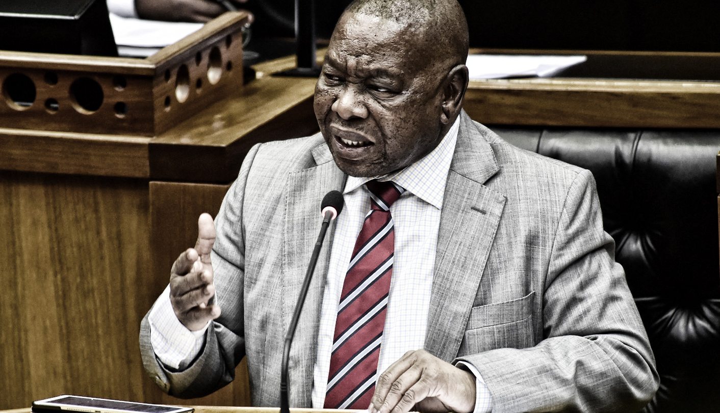 Analysis: Nzimande’s offer to cover the poor tests students’ resolve on free education