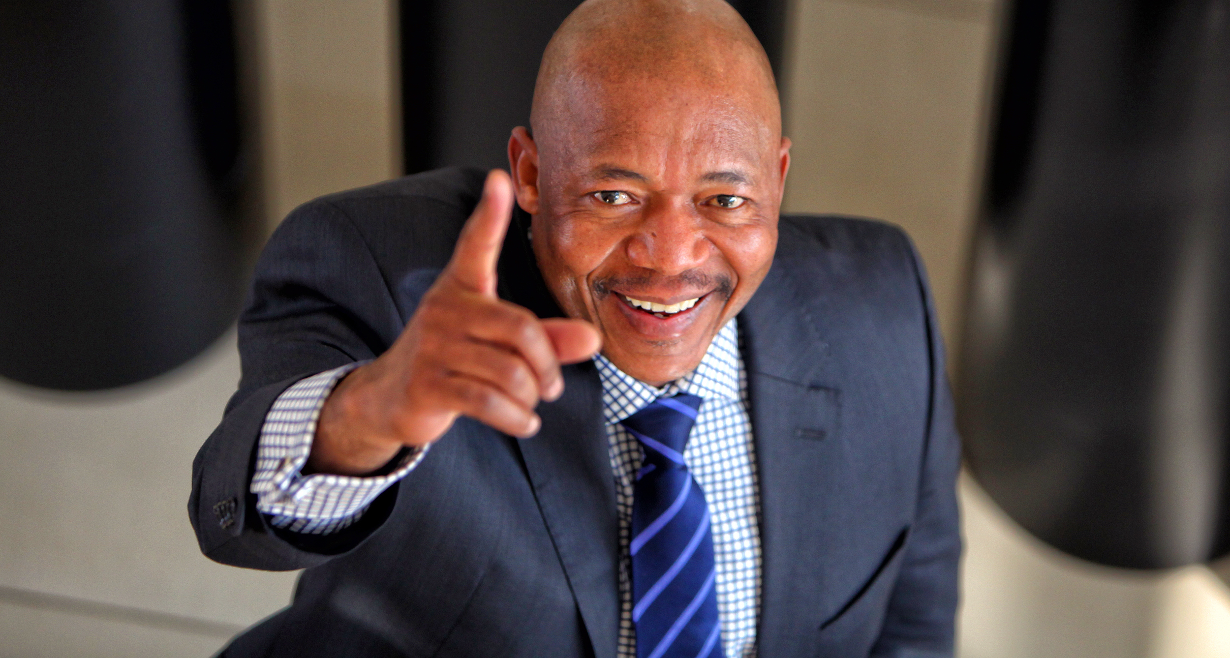 PIC cash is the goal – Matjila