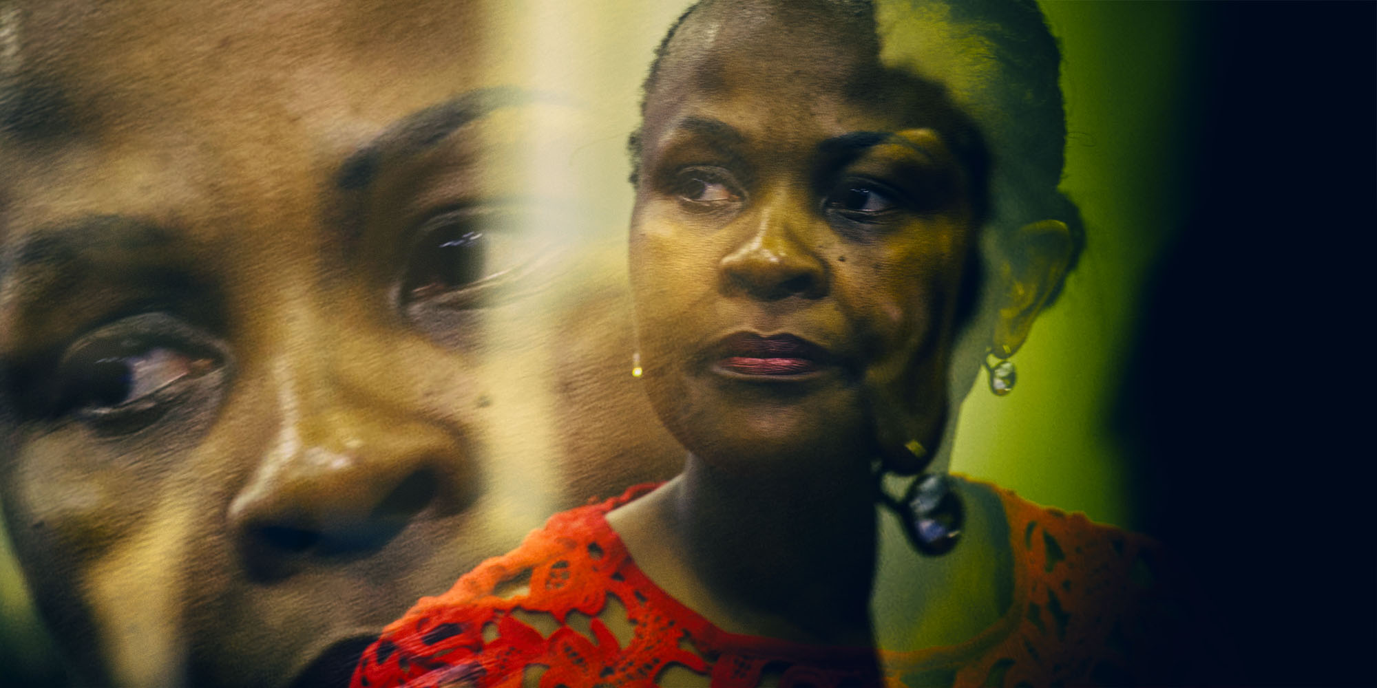New South African Public Protector Busisiwe Mkhwebane in Parliament