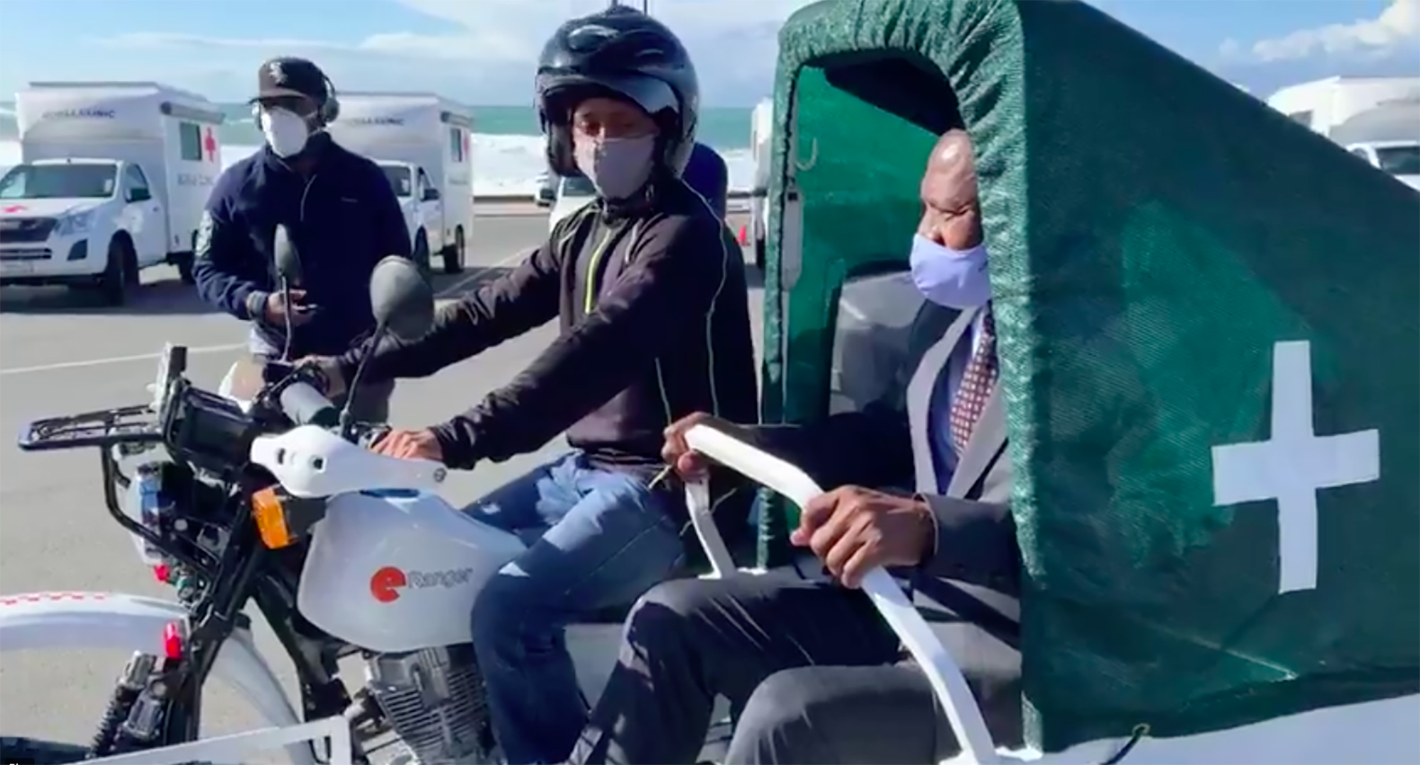 Public Protector rules Eastern Cape motorcycle ‘ambulance’ contracts unlawful