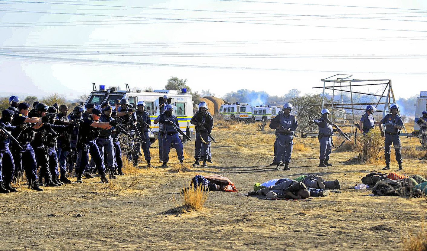 Marikana: More than four years after the massacre that shocked the world, charges against police finally laid