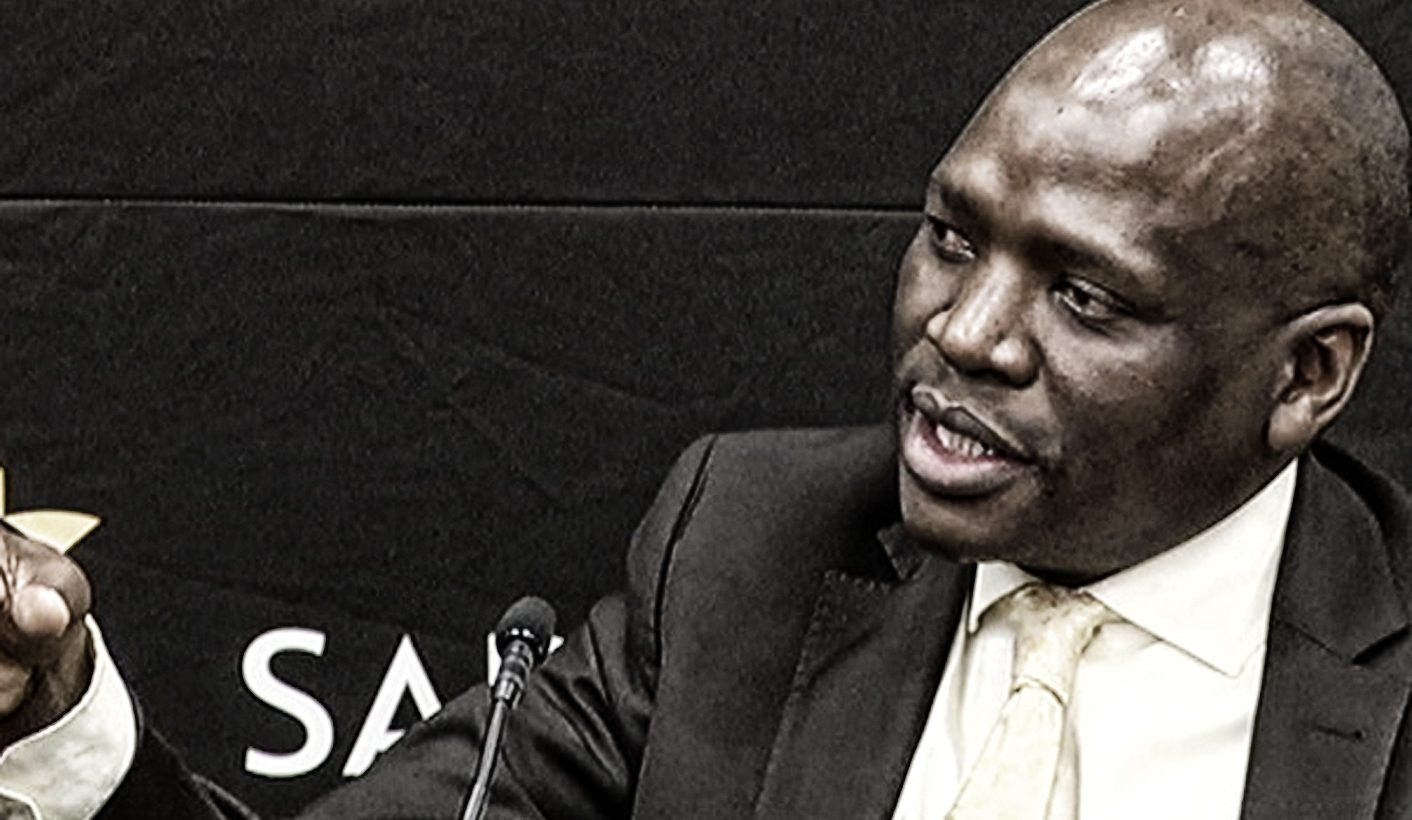 SABC: Battle lines drawn against Hlaudi’s ‘rule by diktat’