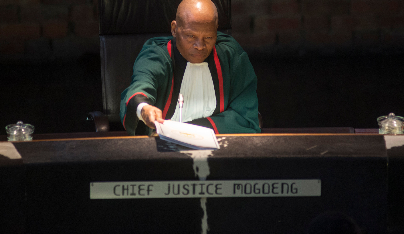 No Confidence Motion: ConCourt throws secret ballot decision back to Mbete