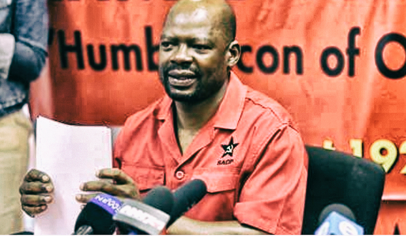Analysis: Solly Mapaila should – but won’t – be elected leader of the SACP this week