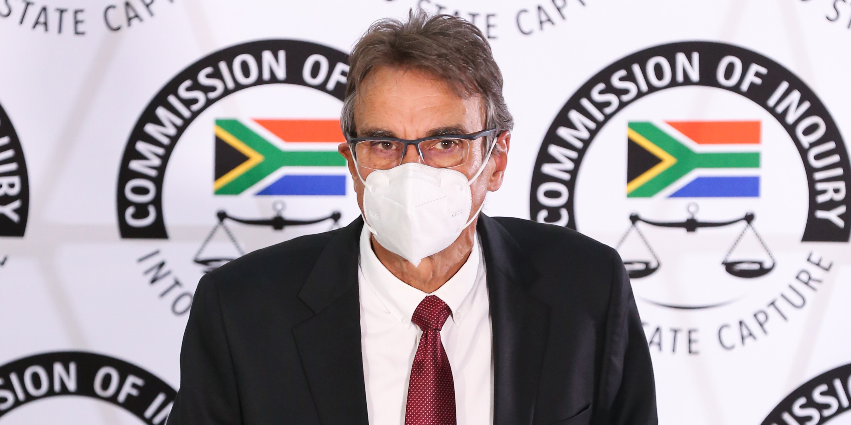 Former Denel boss denies ‘passing the buck’ on VR Laser deal