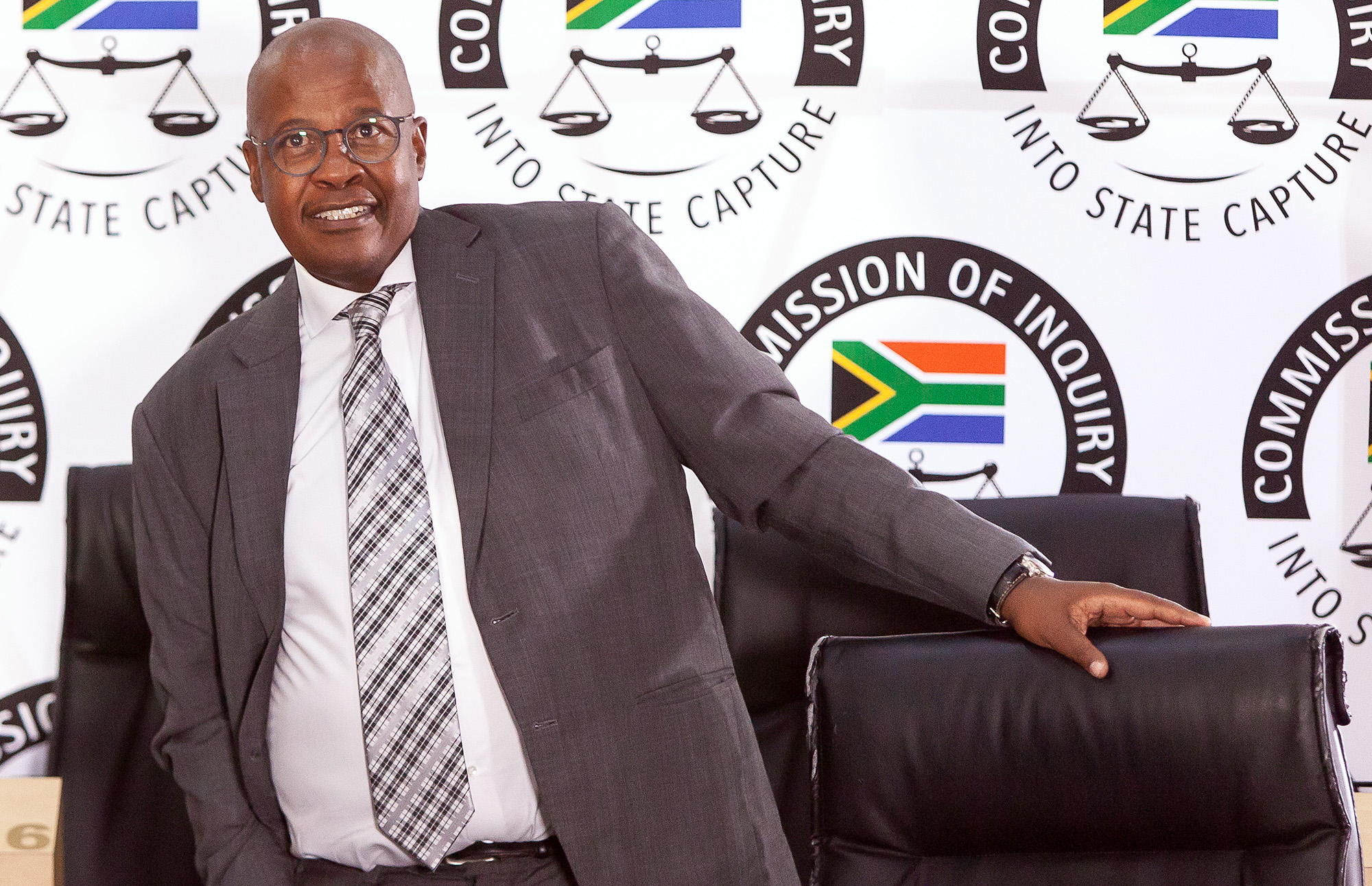 Brian Molefe: Glencore tainted us as Gupta people because I wouldn’t sign coal deal