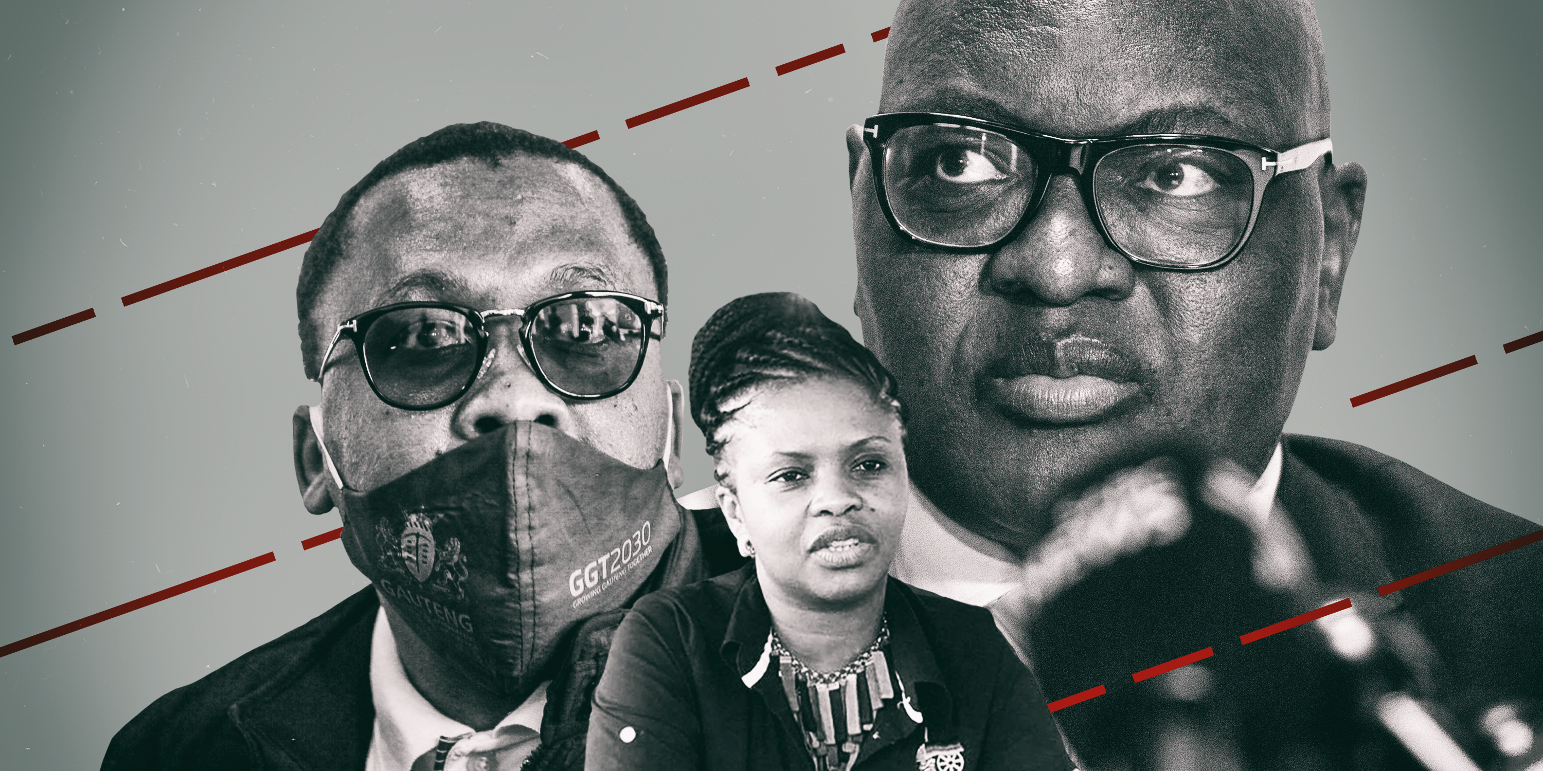 Bandile Masuku and Khusela Diko suspended from ANC activities — but saga is far from over