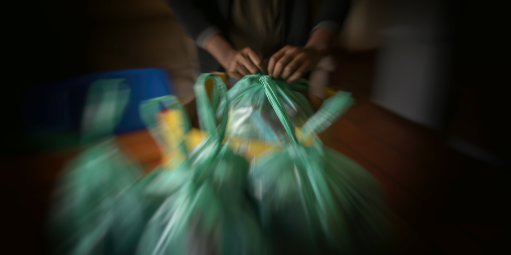 Coalition aims to bolster food relief beyond government parcels