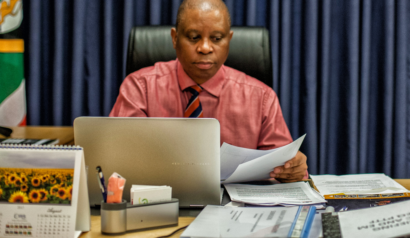 Johannesburg: Mashaba’s administration starts to assert itself