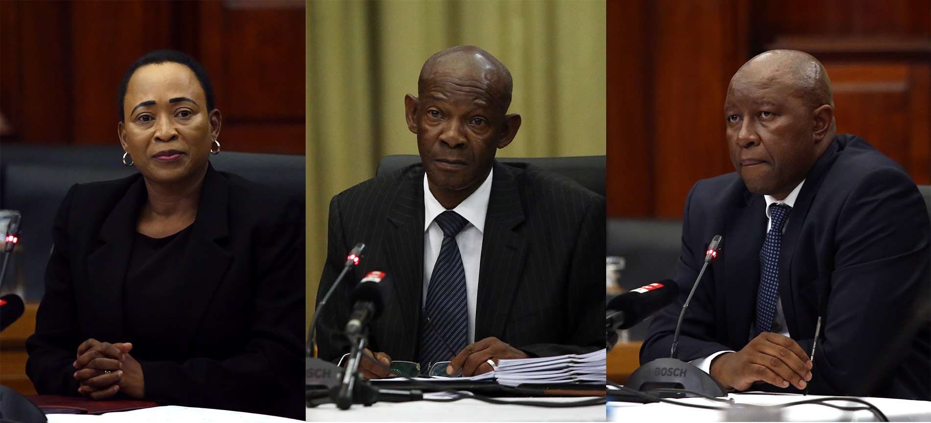 NPA interviews impress and depress, but are at least transparent